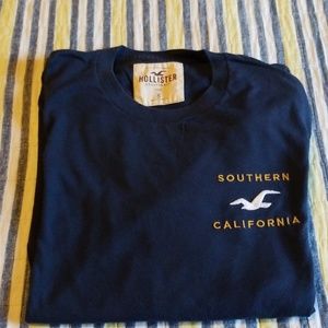 Mens long sleeve tshirt